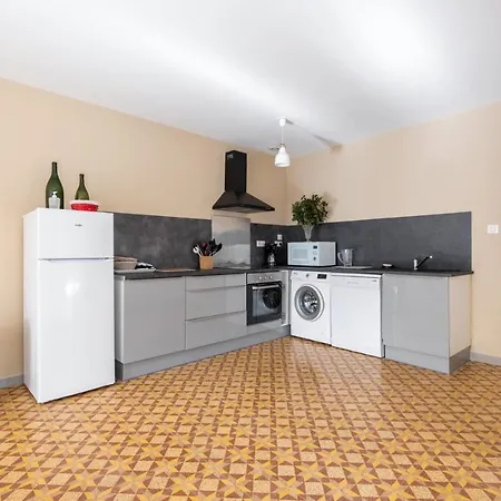 Apartamento Cottage Gard Ardeche Saint-Paulet-de-Caisson