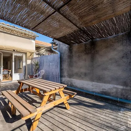 Apartamento Cottage Gard Ardeche Saint-Paulet-de-Caisson