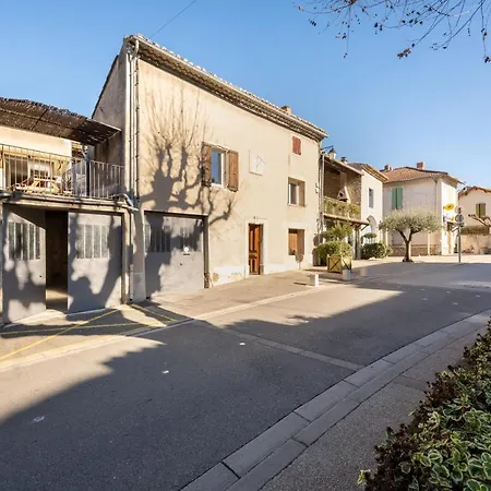 Cottage Gard Ardeche Saint-Paulet-de-Caisson