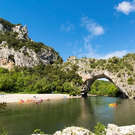 Cottage Gard Ardeche * Saint-Paulet-de-Caisson